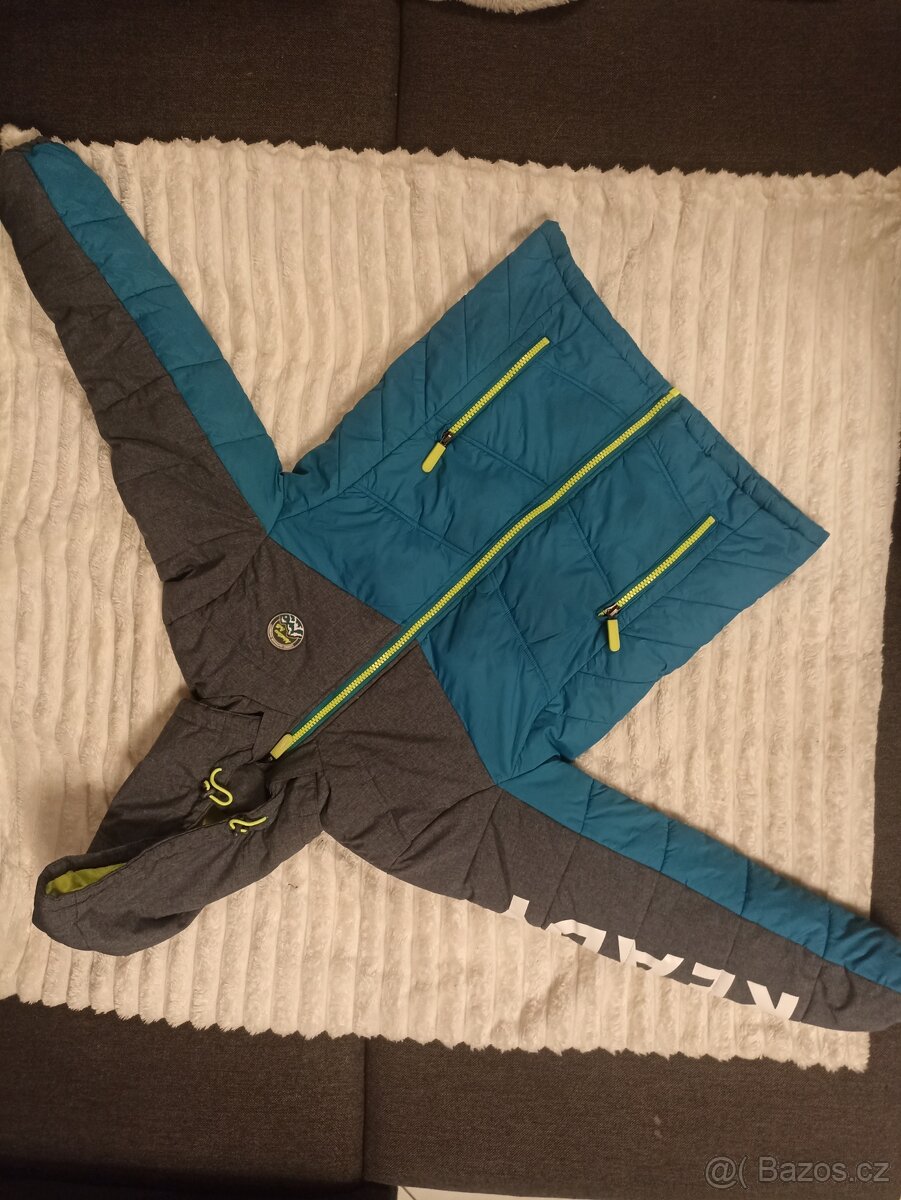 Zimní bunda chlapecká - 3