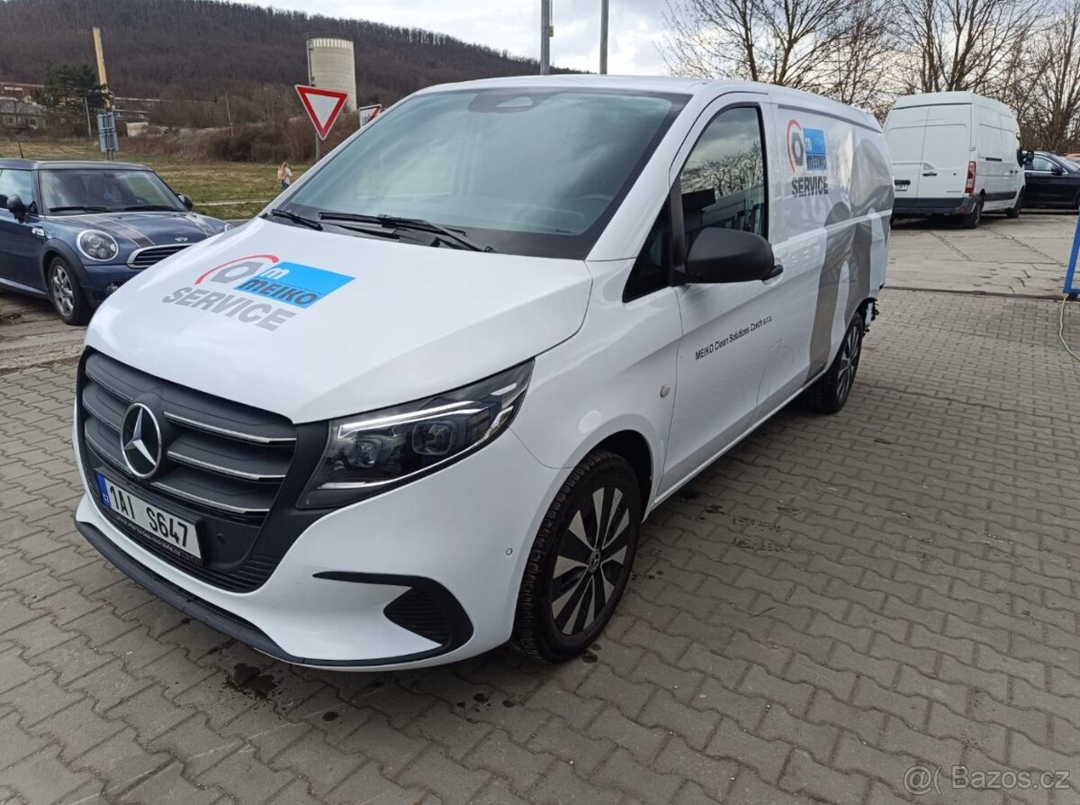 Mercedes-Benz Vito 116 4x4 - 3