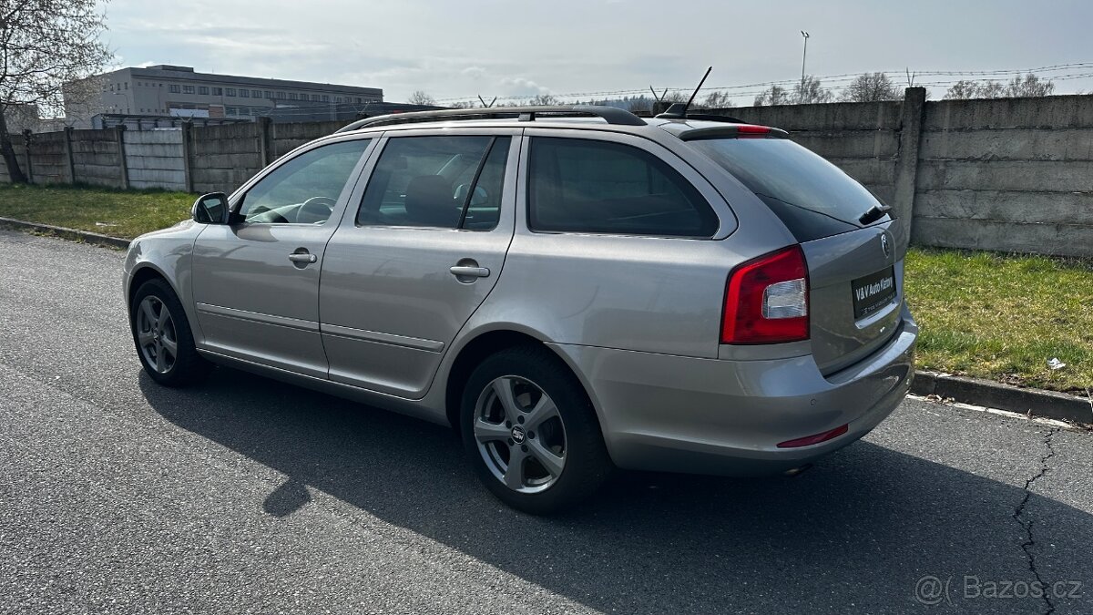 ŠKODA OCTAVIA 2.0 TDI DSG - 3