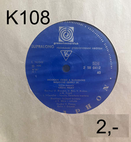 Predam rozne LP platne. - 3