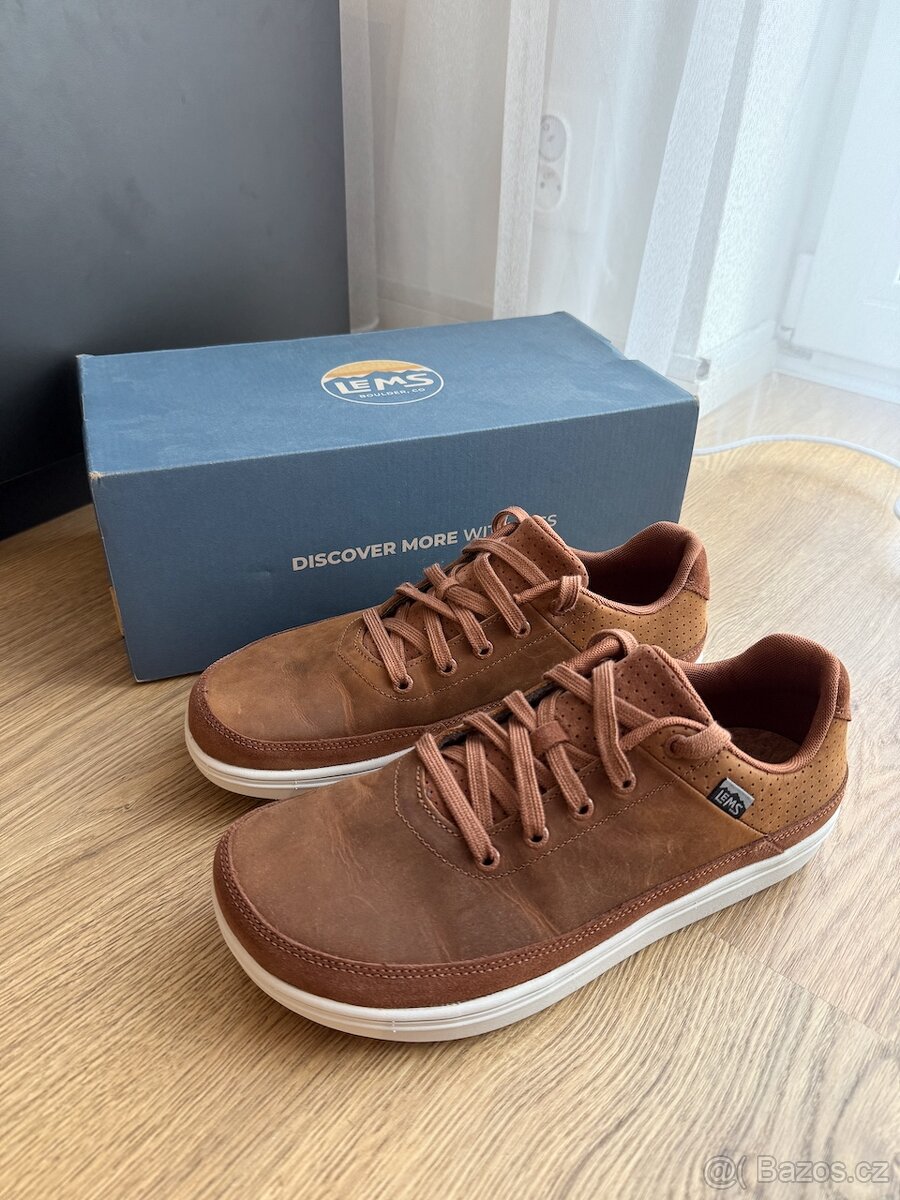 Barefoot LEMS Chillum Grip + LEMS Primal Zen - 3