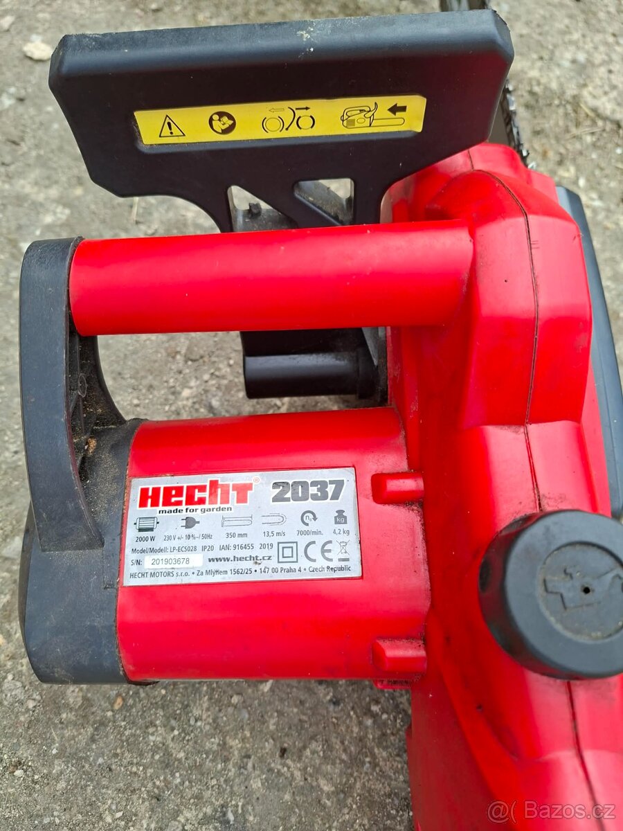 Elektrická pila - 3