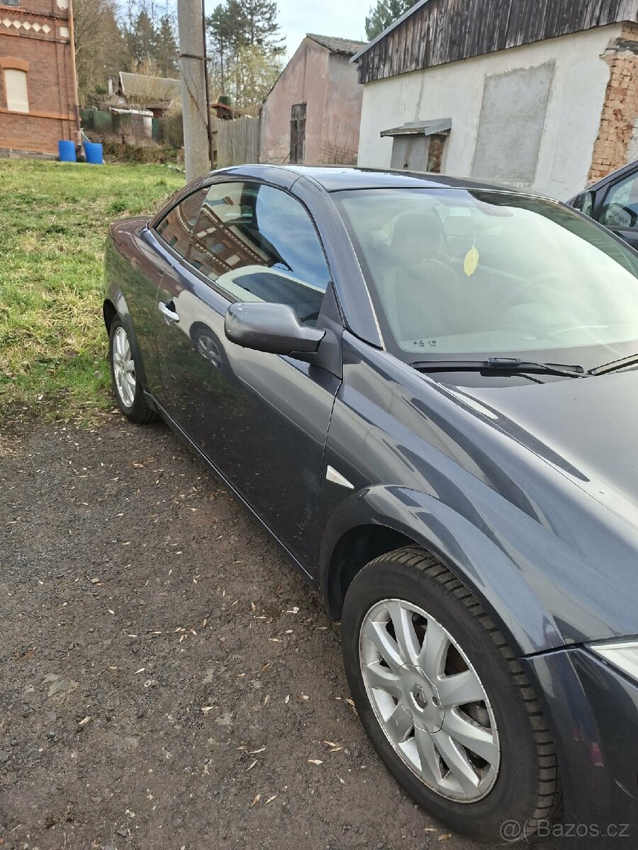 Renault megane cabrio 1.9 dti - 3