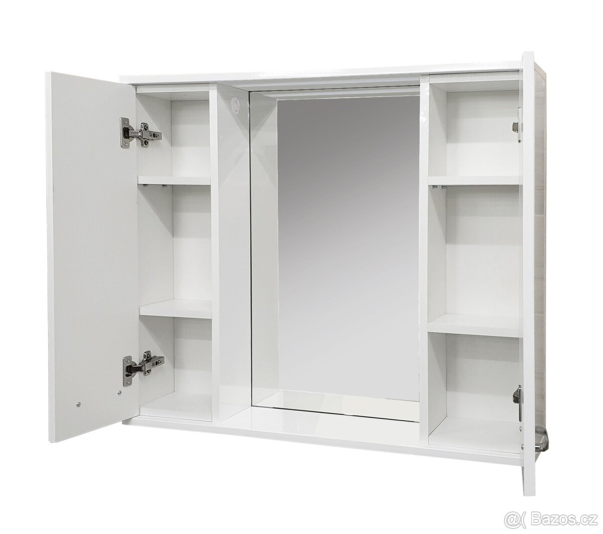 Koupelnová sestava SELLA SILVER, sleva 50% - 3