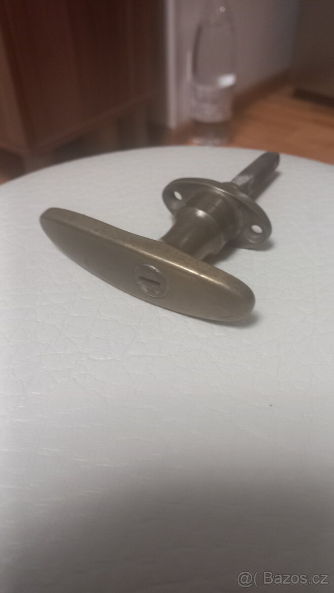 Škoda Populár klučka - 3