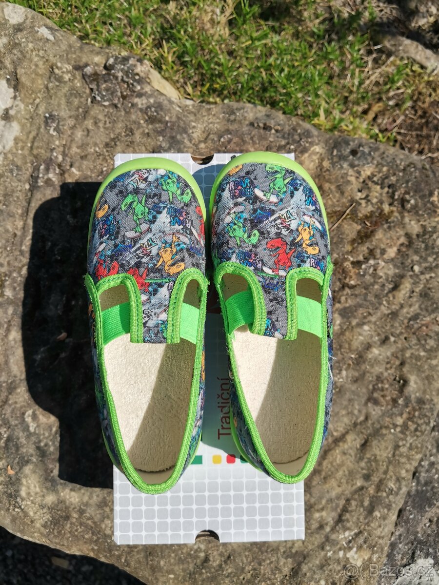 Fare bačkory 27 - NOVÉ - 3