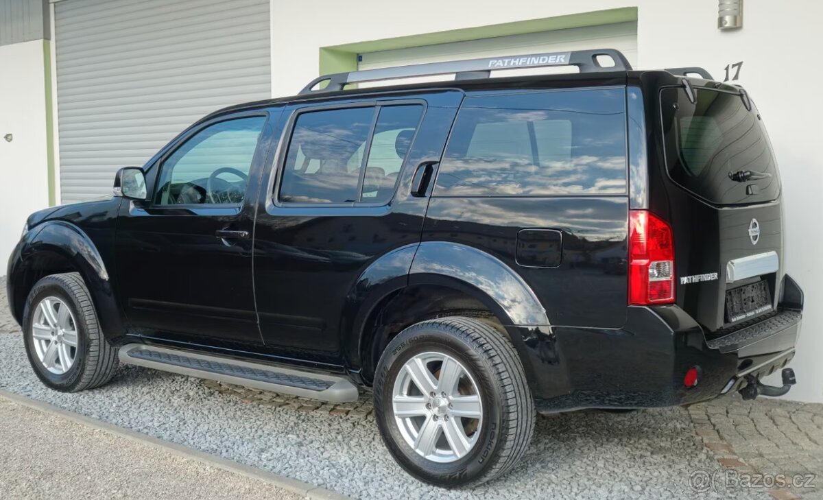 Nissan Pathfinder 2.5 dCi 4x4 140kw - 3