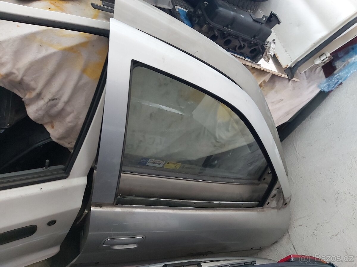Dveře Opel Vectra B - 3