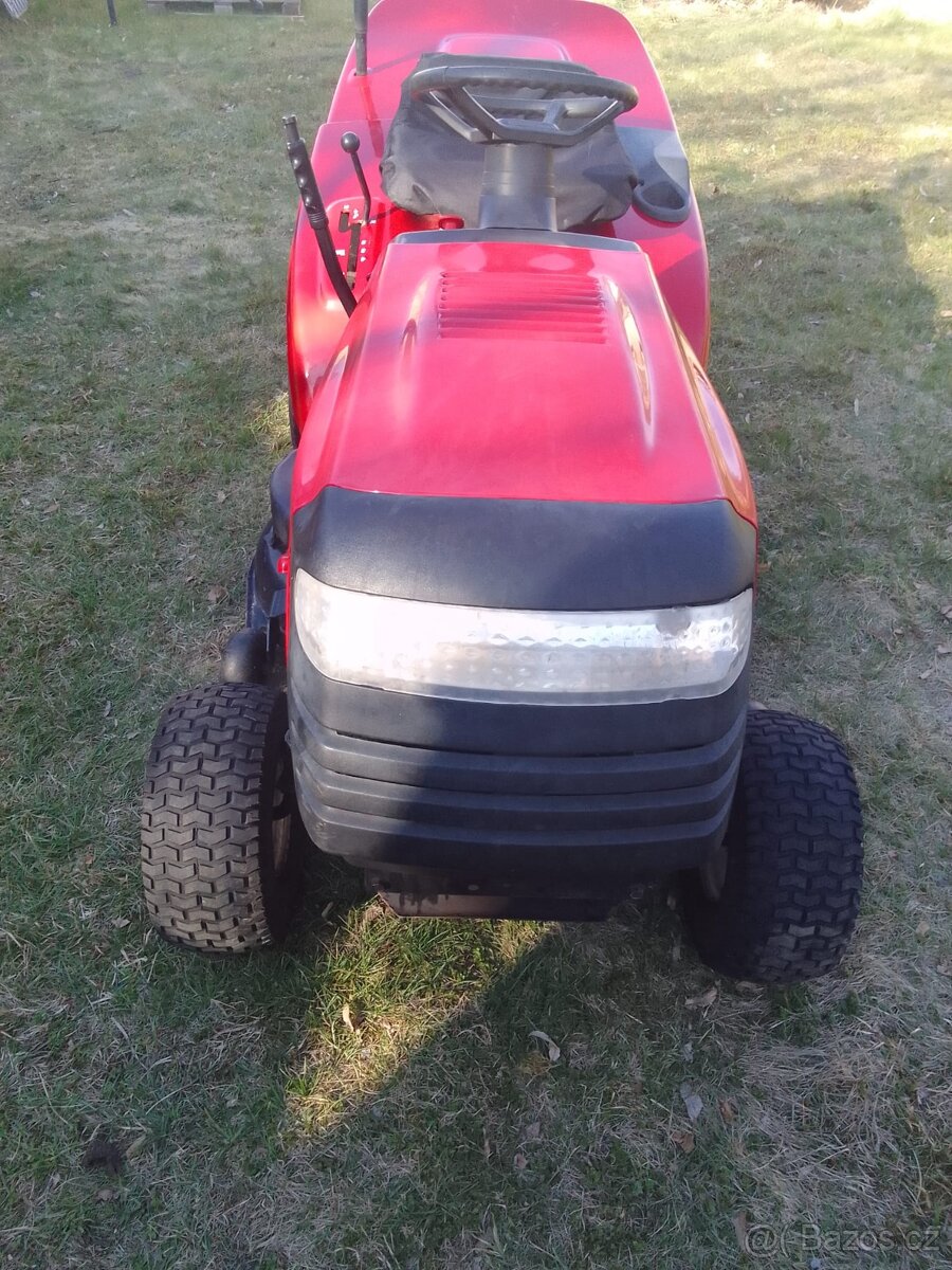 Prodám zahradní traktůrek - 3