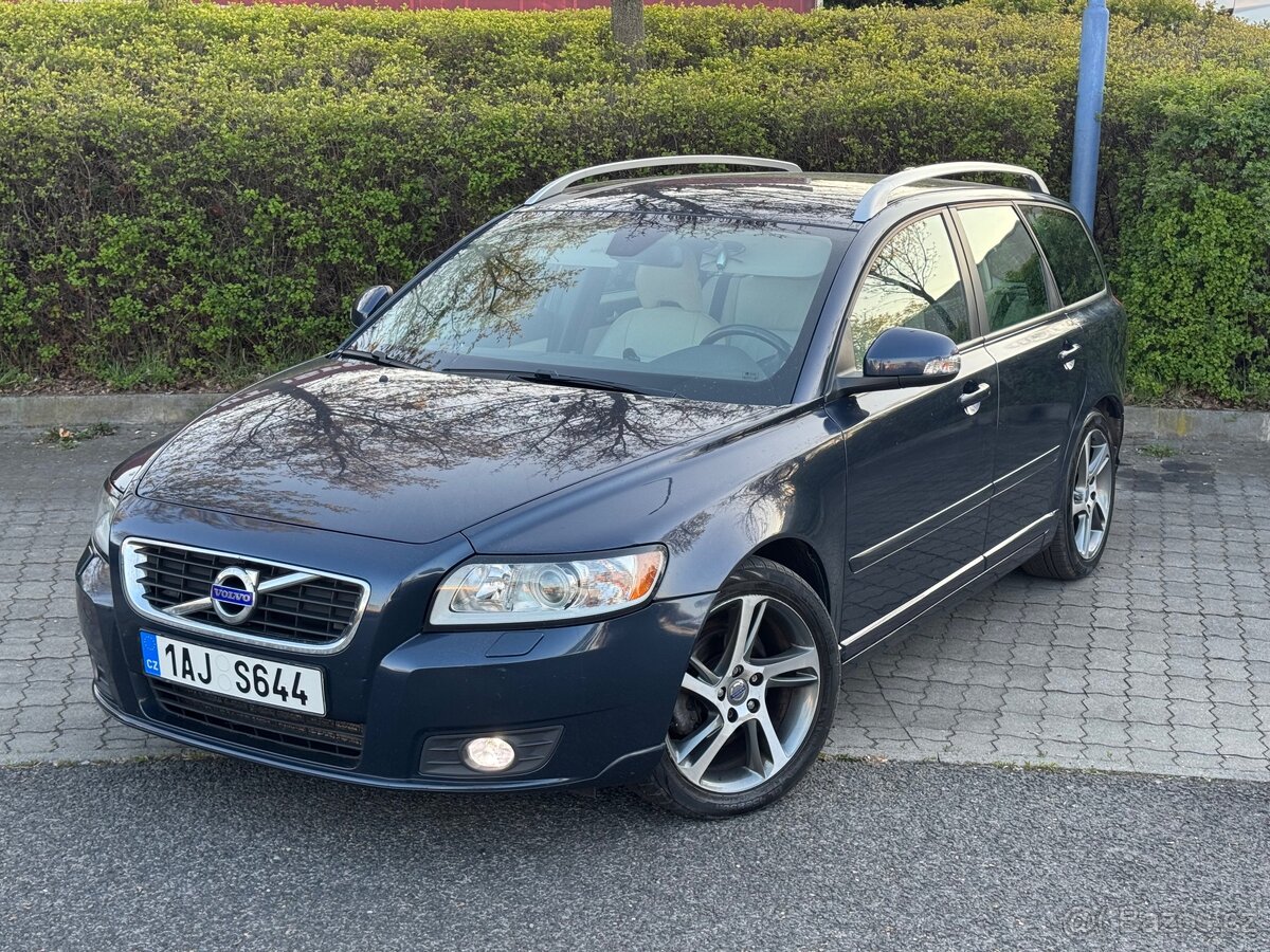 Volvo V50 2012r - 3