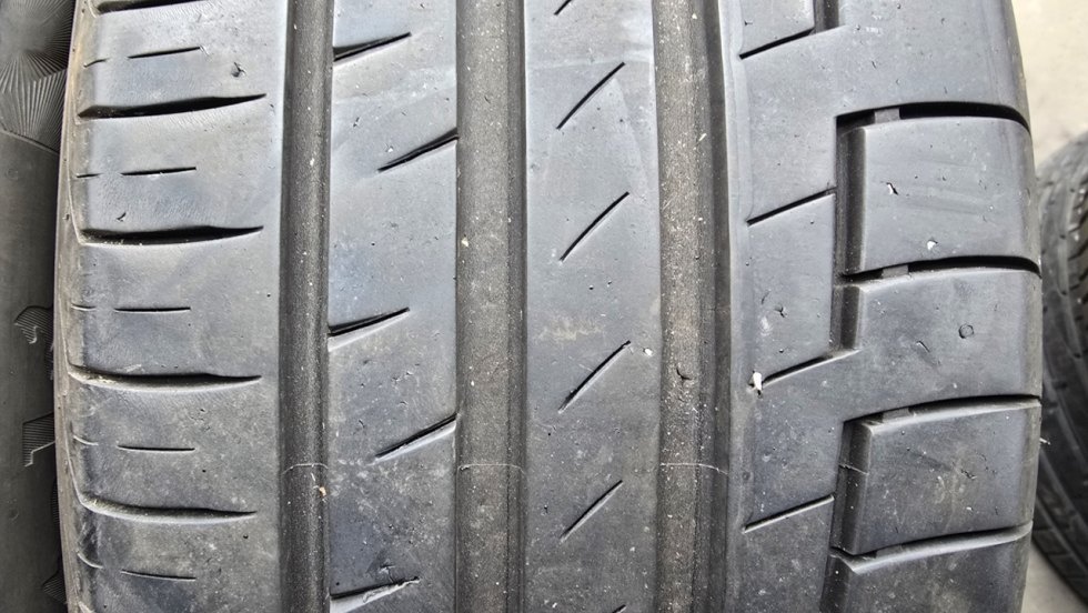 Letní pneu 205/55/16 Continental - 3