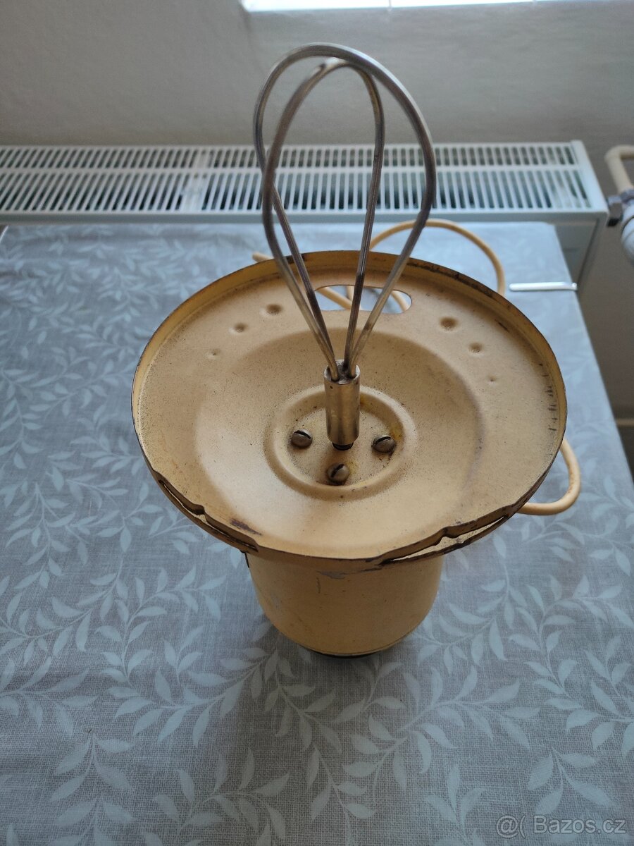 Retro mixér - 3