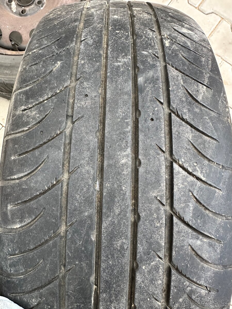 Prodám kola VW golf IV - 3