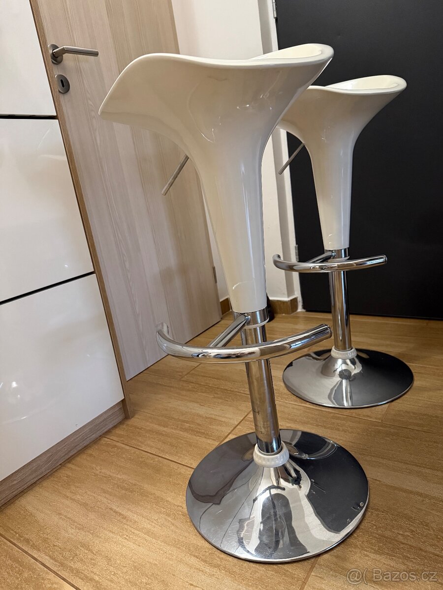 Prodám barové židle - 3