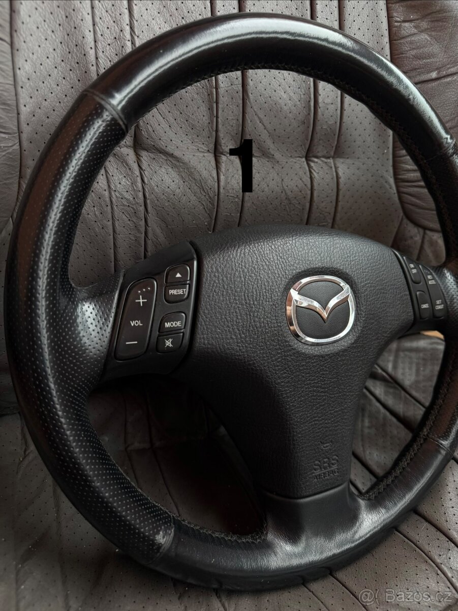 Volanty 💎Mazda 6💎 - 3