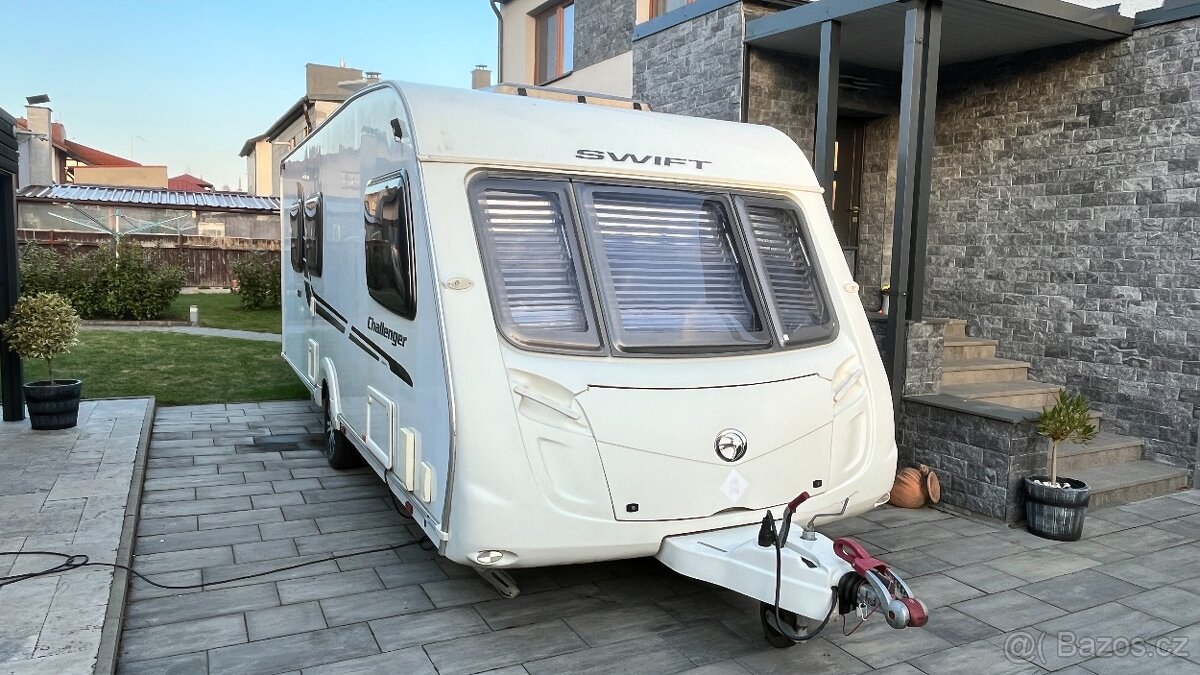 swift Challenger - 3