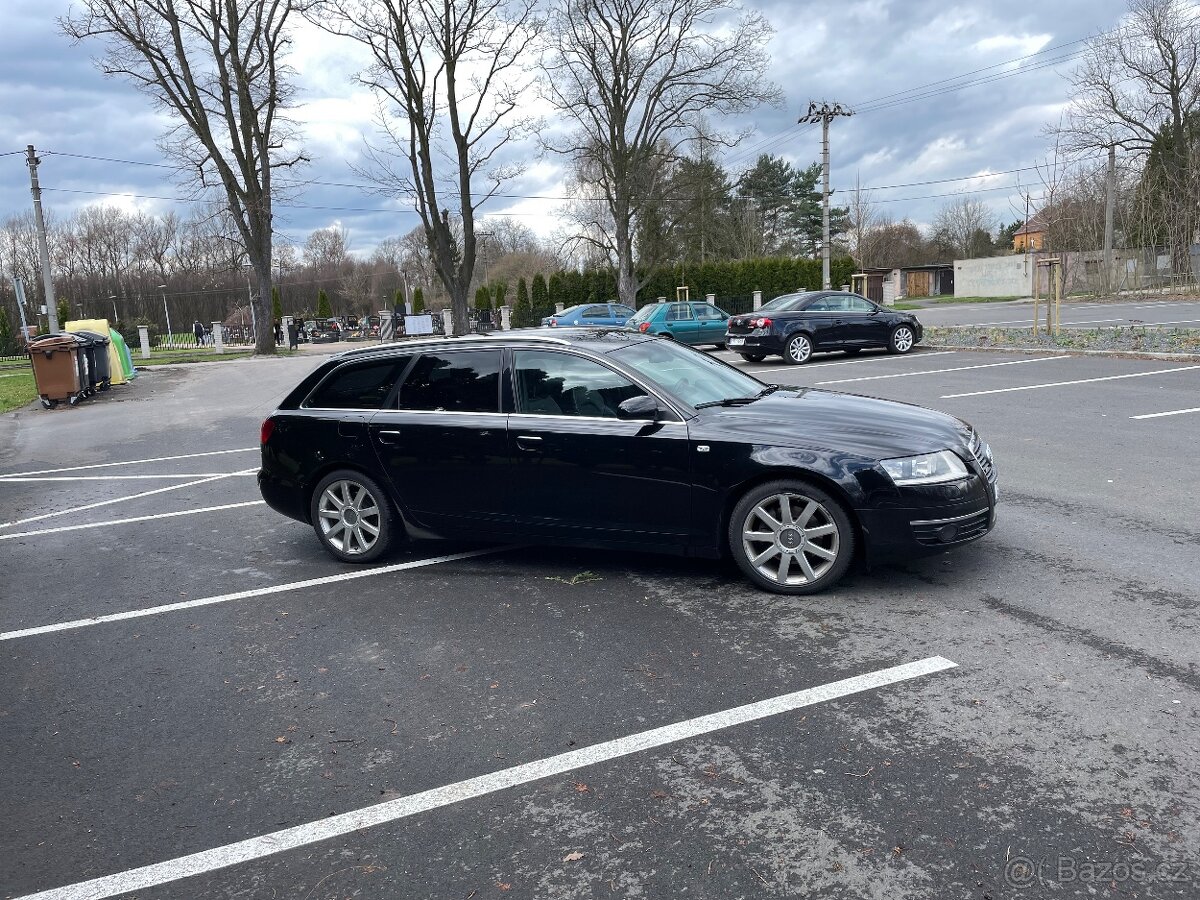 Audi A6 Avant S line FSI 2,0 - 3
