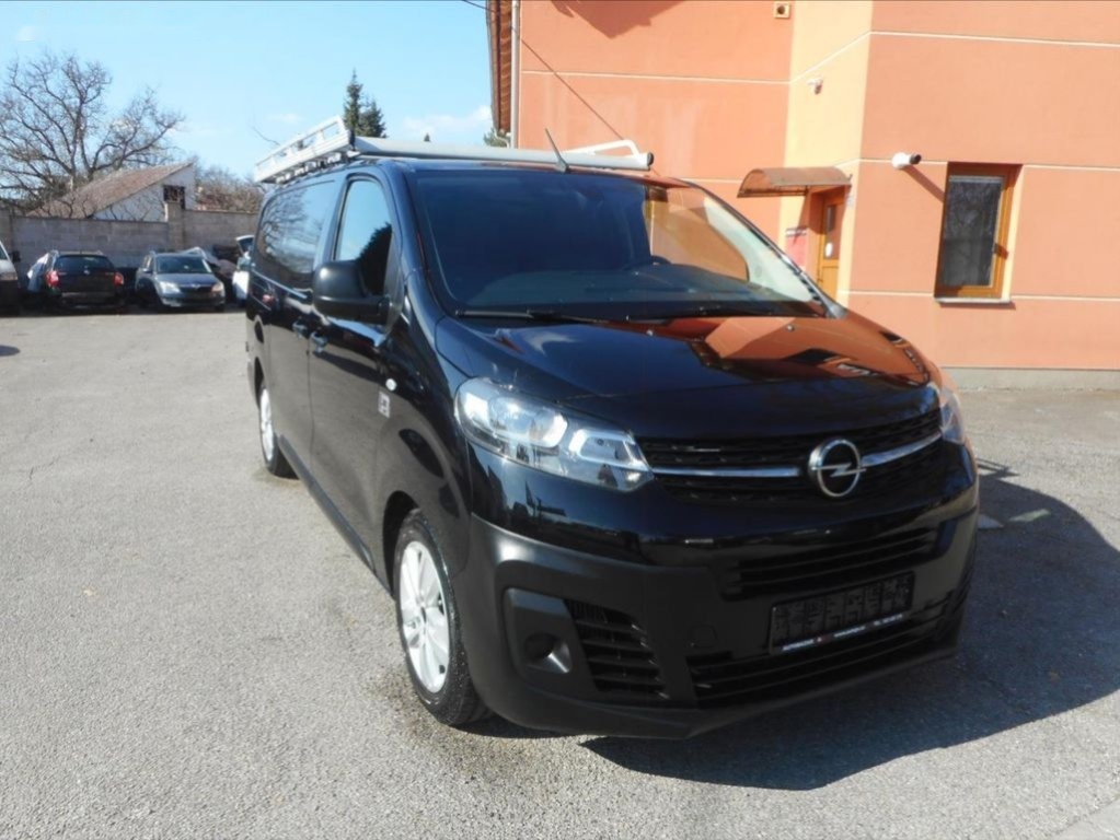 Opel Vivaro,2,0 CDTi - 3