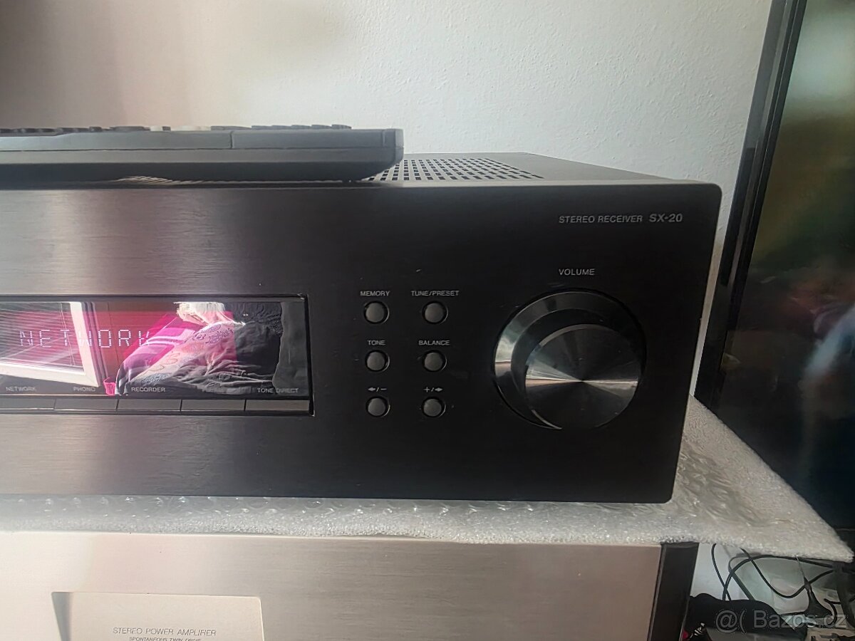 PIONEER SX 20 - 3