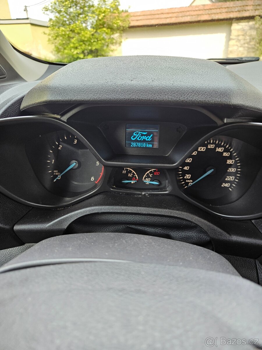 Prodám Ford transit connect combivan - 3