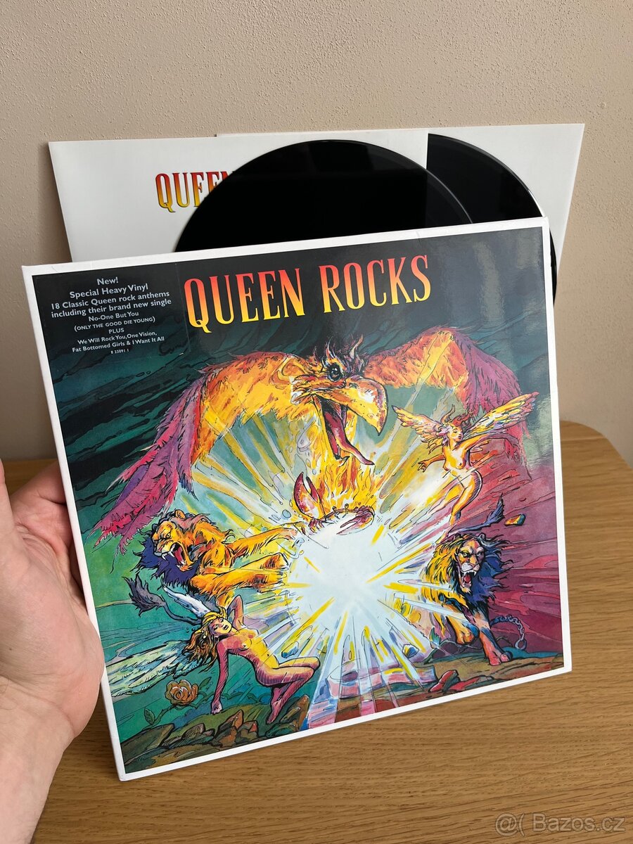 Queen – Queen Rocks - 3