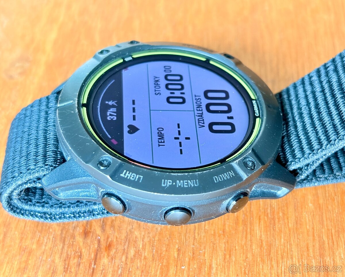 Garmin Enduro - 3