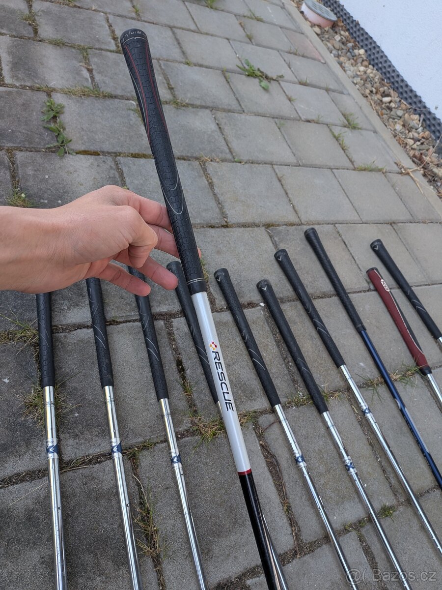 Golfové vybavení - 3