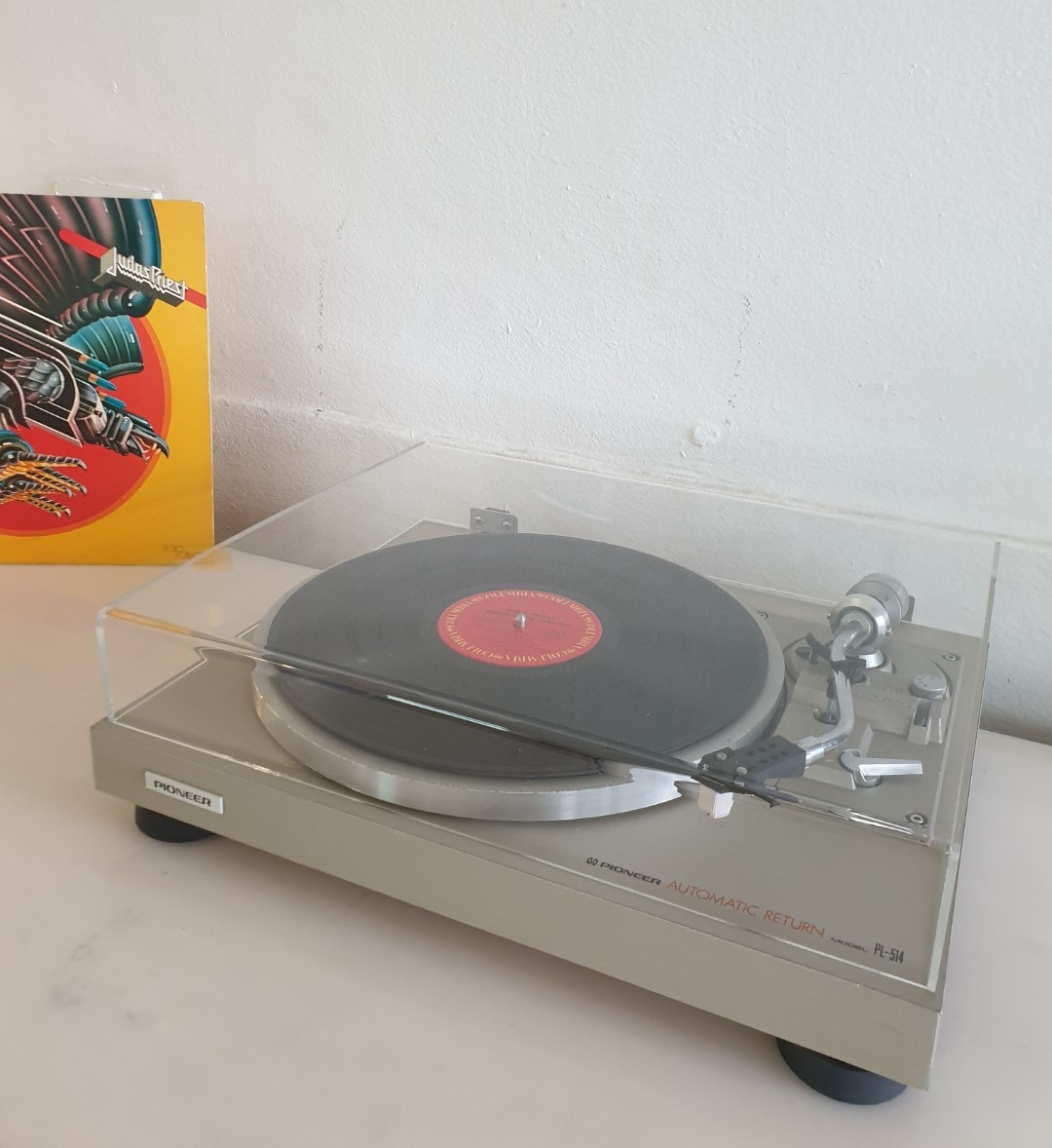 PIONEER PL 514 - 3