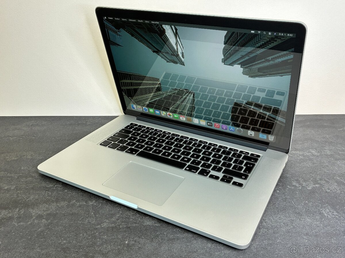MacBook Pro 15'' 2013 / i7 / 8GB RAM / 512GB SSD- DPH - 3