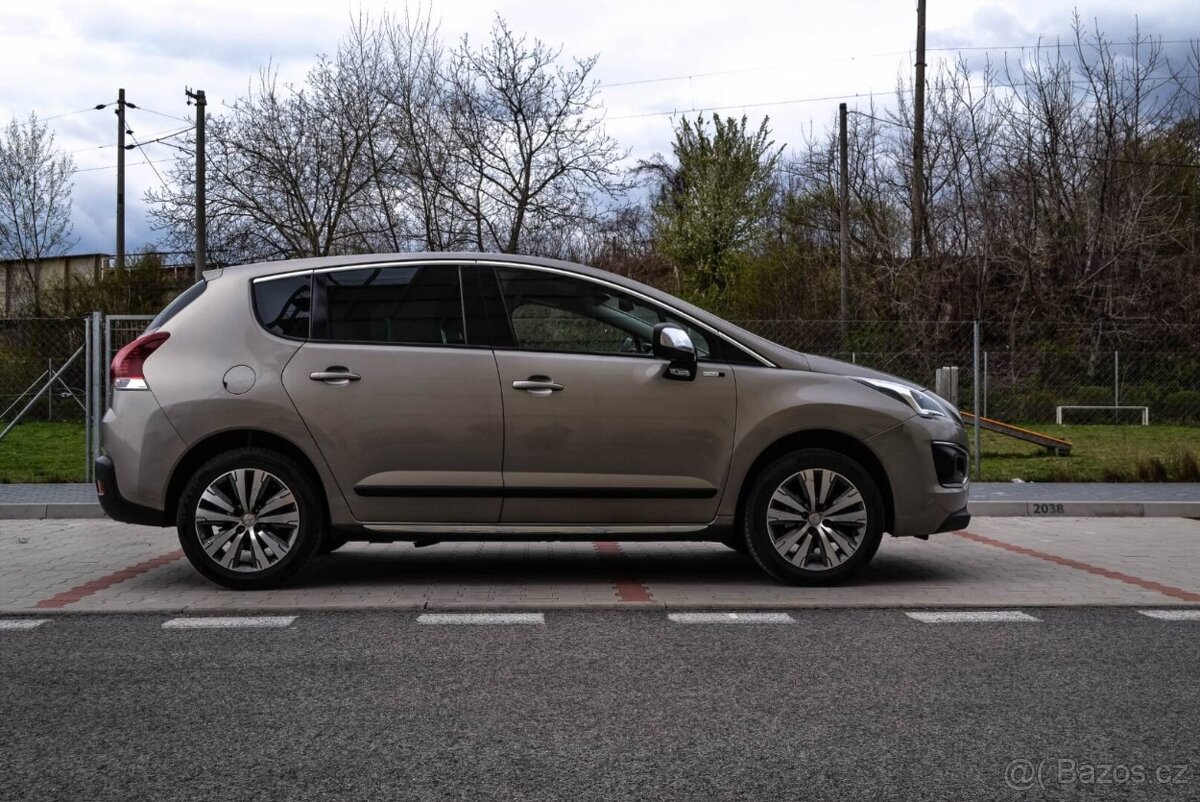 Peugeot 3008 1.6 blueHDI - 3