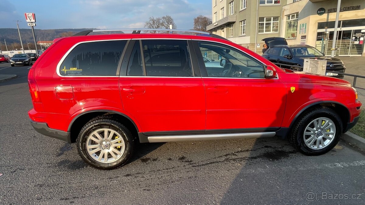 Volvo XC90 D5 AWD D5244 T4 - 3