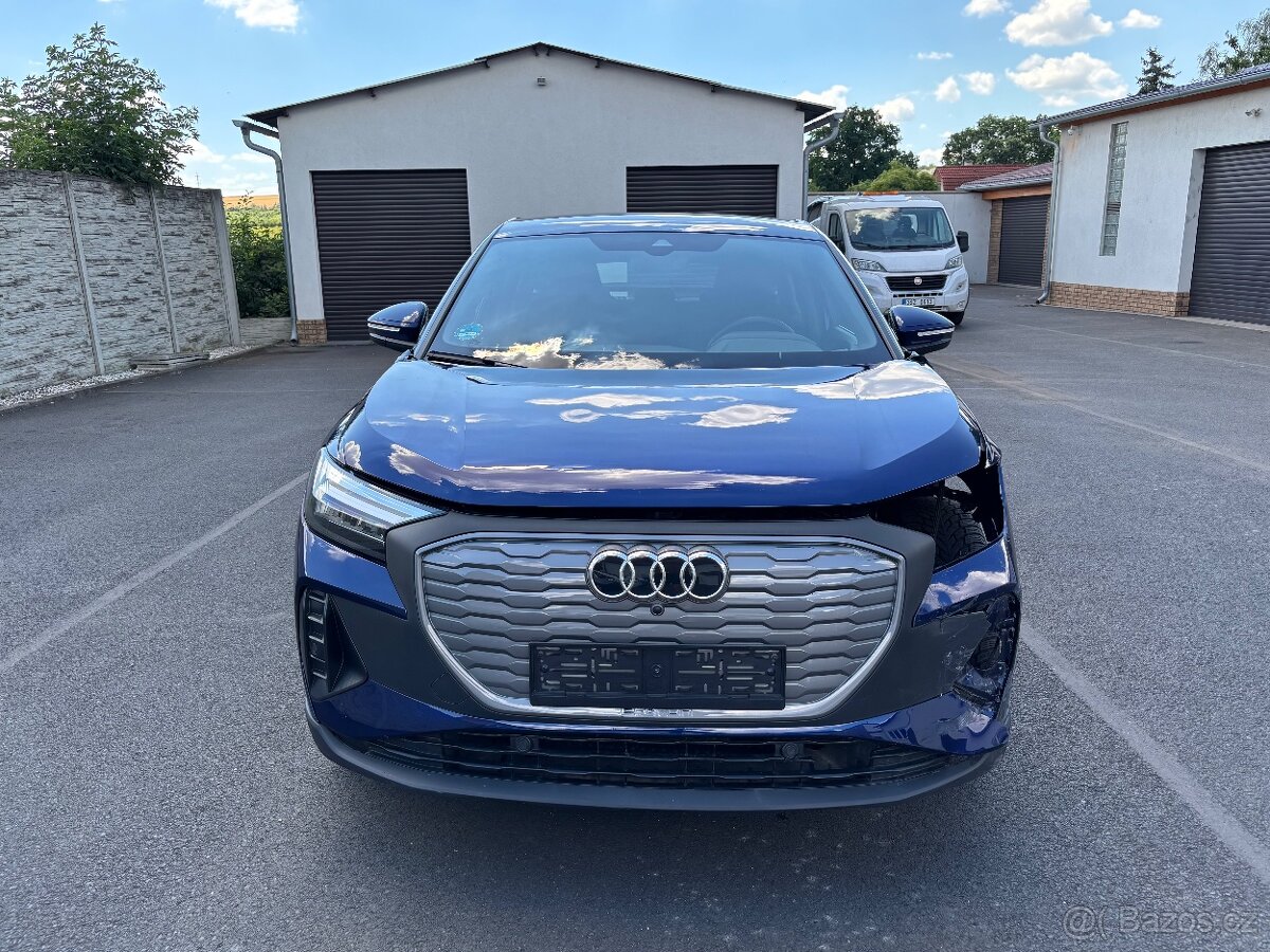 AUDI Q4 E-TRON SPORTBACK rv.2023 - 3