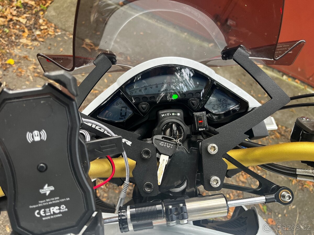 Honda CB1000R - 3