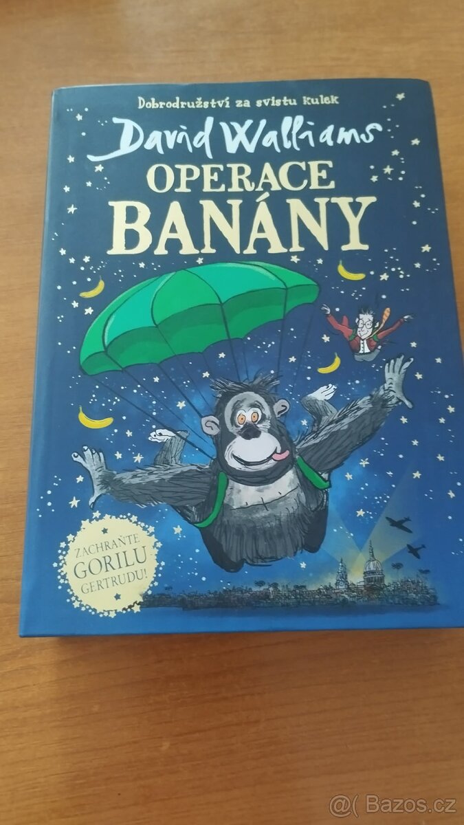 Babička drsňačka 3x kniha 10-12 let - 3