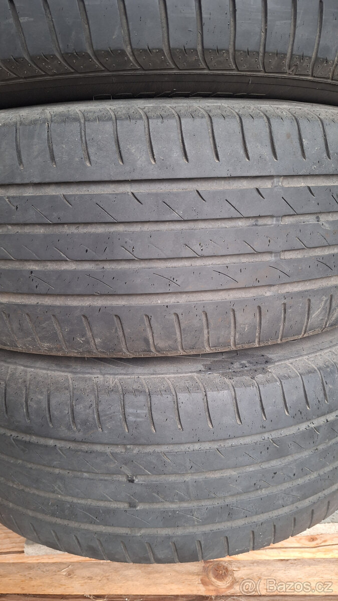 letní pneu 235/55 R17 - 3