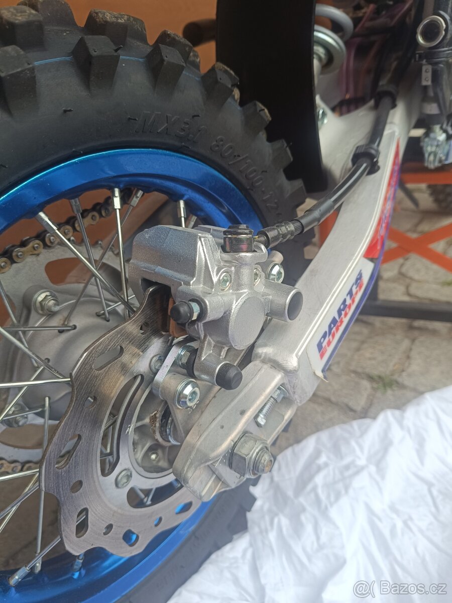 Yamaha yz 65 14 mth
