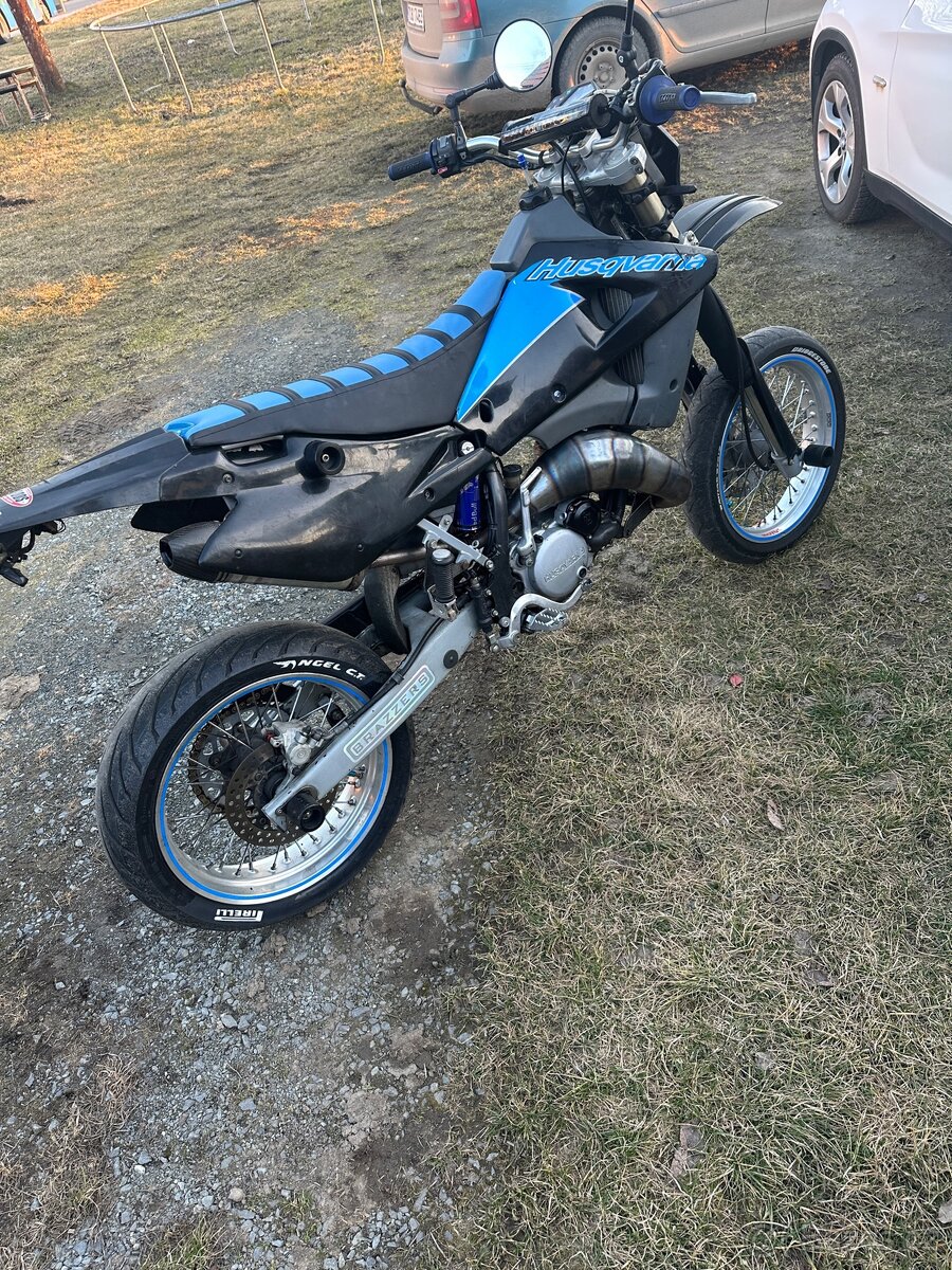 Husqvarna SM 125