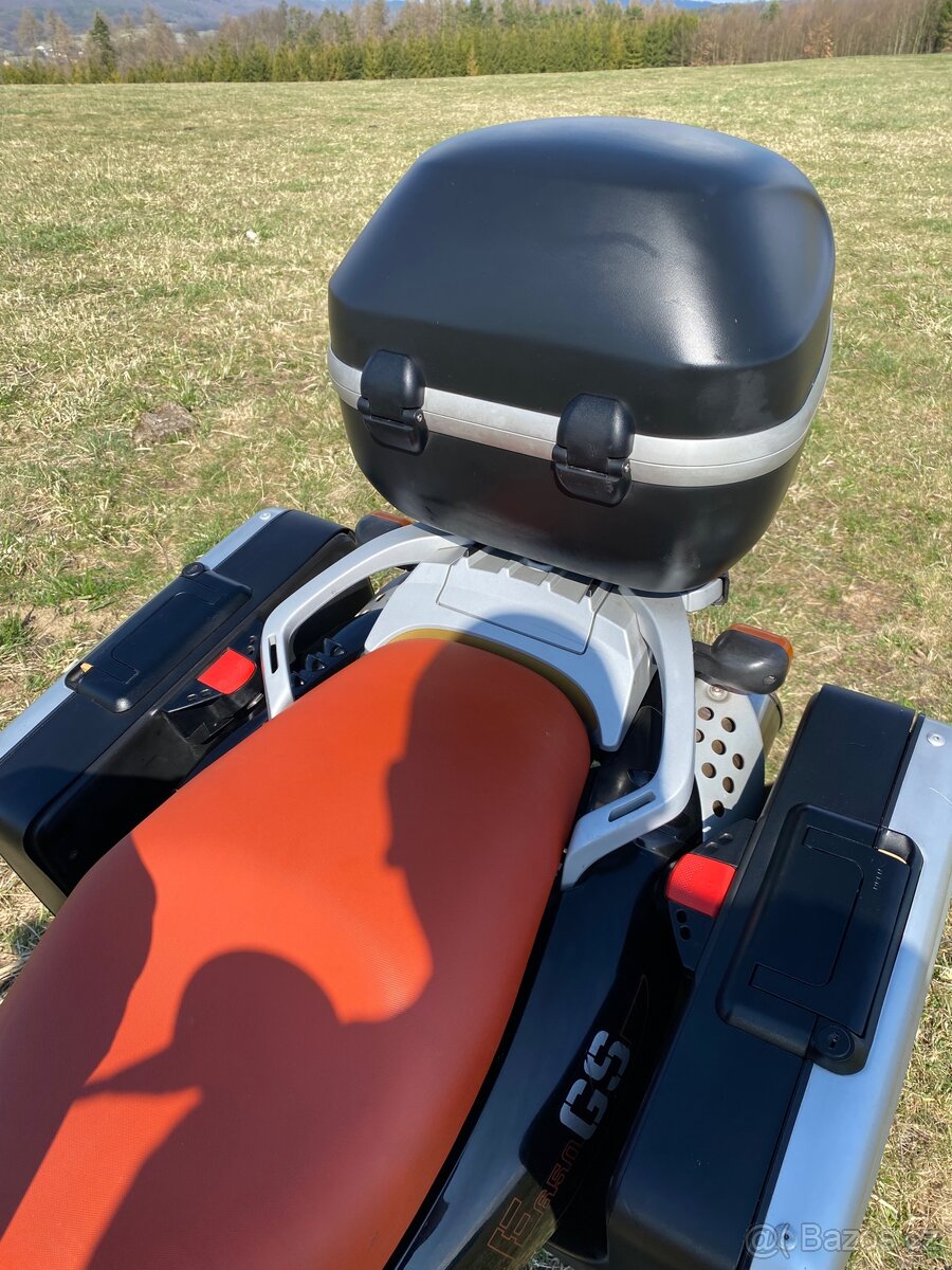 BMW f 650gs ABS