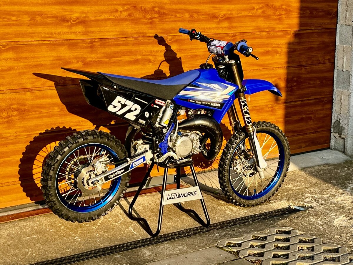 Yamaha YZ 85 r.v. 2020 super stav