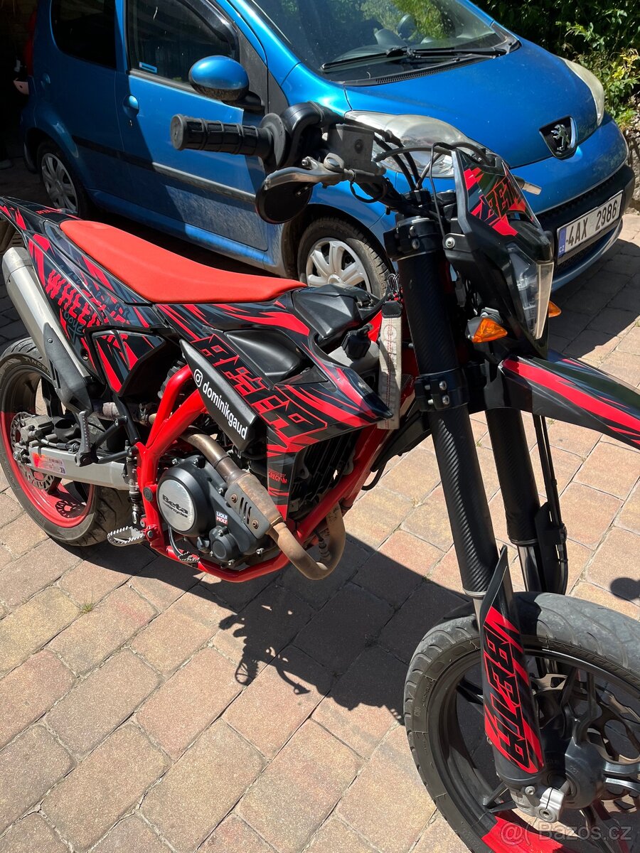 Beta rr125 lc 2021