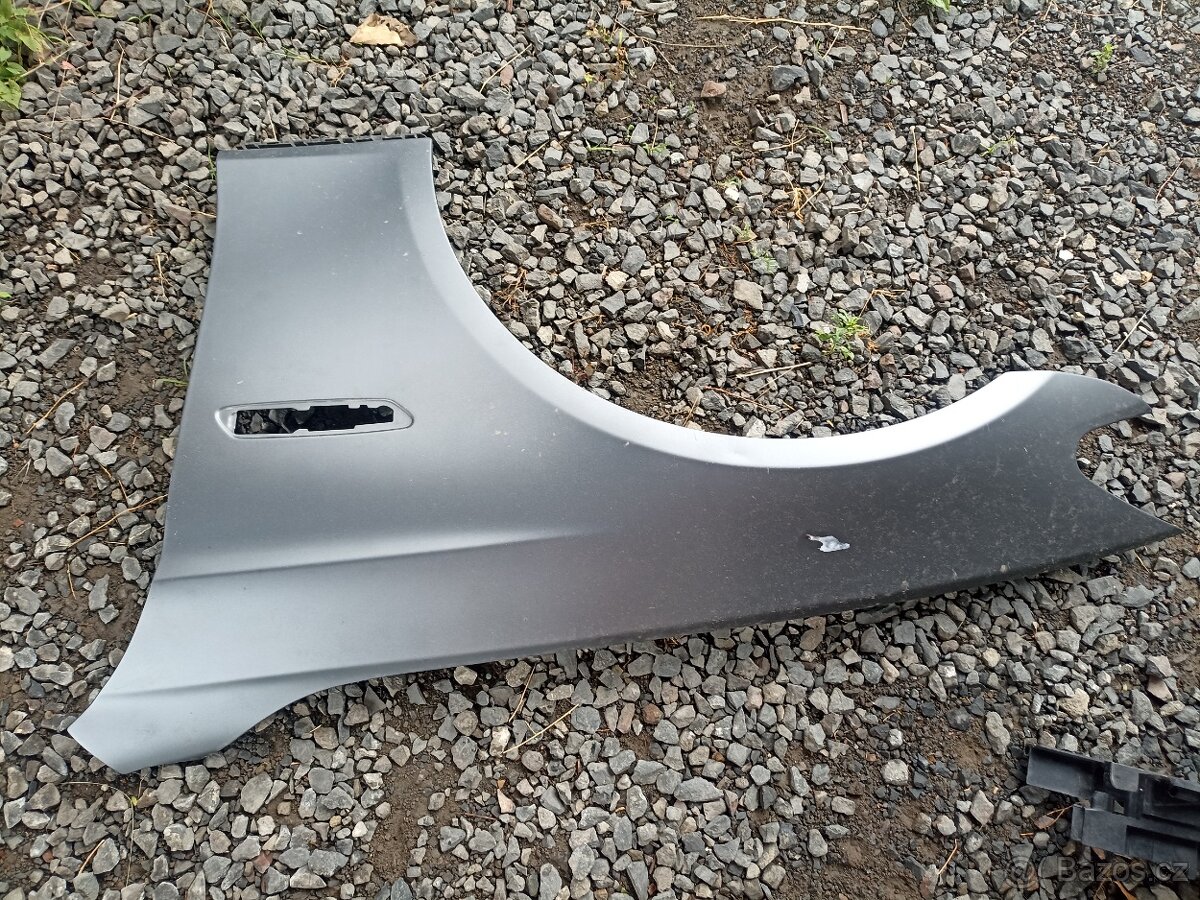 BMW f 10-cely vůz na náhradní dily - 3