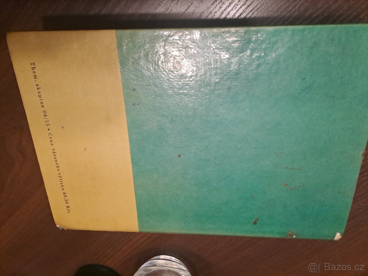 Rodinný poklad, Kuchařka r. 1957 ,SLEVA - 3