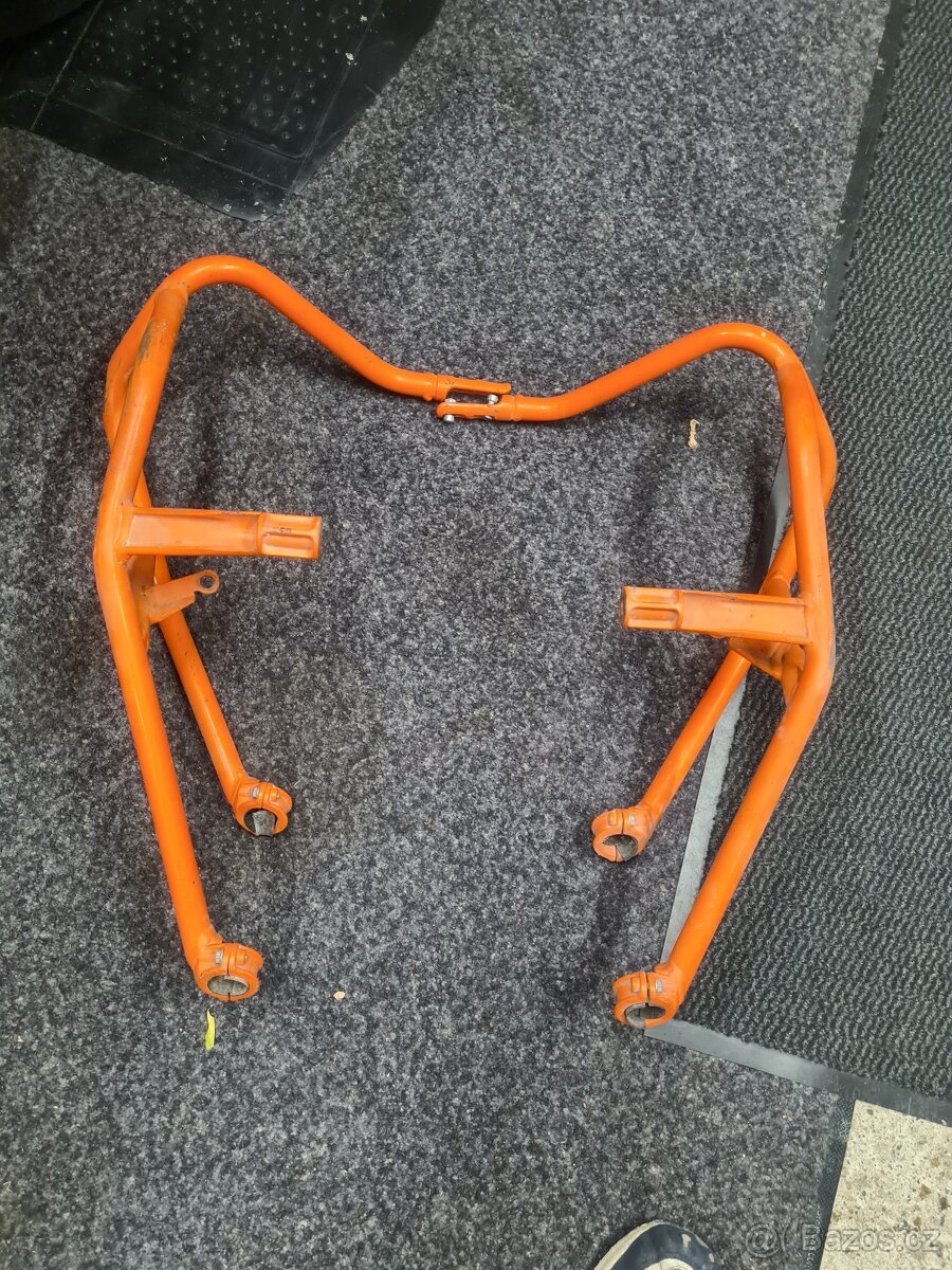 Padací rám KTM Adventure 1050, 1090, 1190 - 3