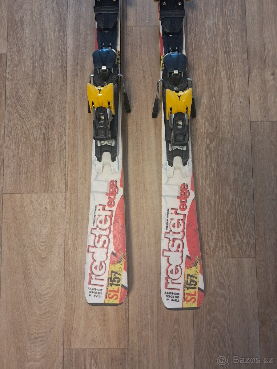 Carvingové lyže Atomic Redster Edge SL 157 cm - 3
