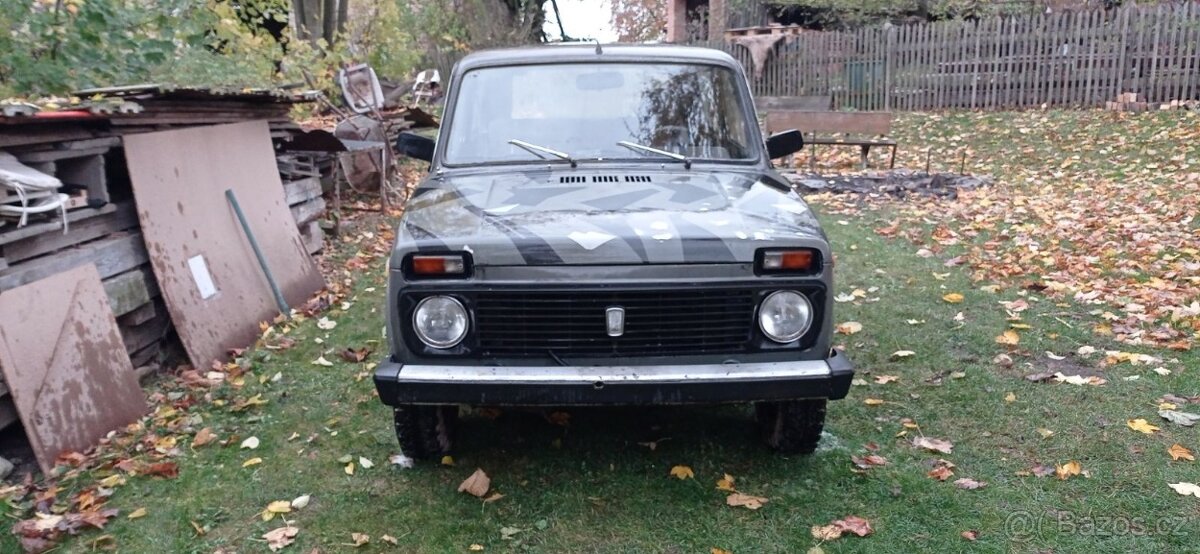 Lada Niva - 3