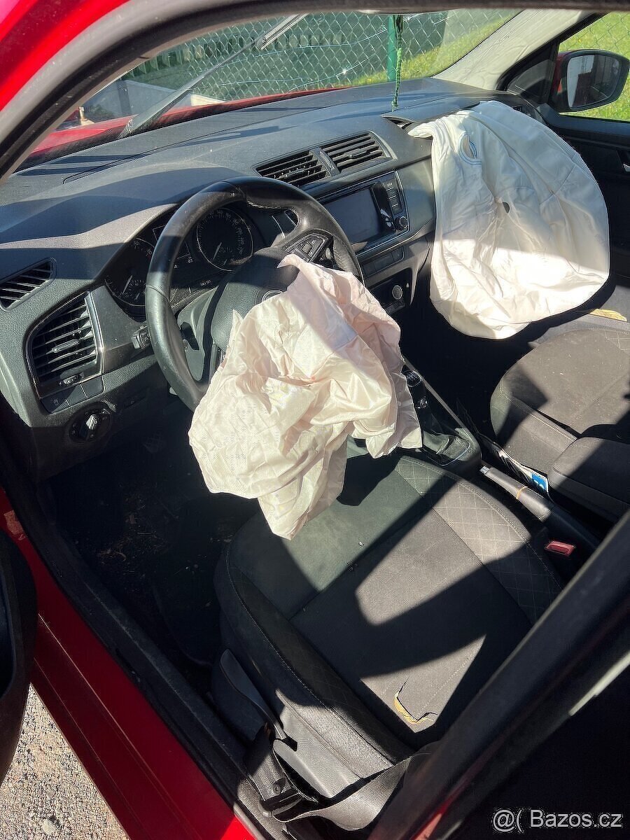 Díly Škoda Fabia III combi 1.2tsi CJZ LF3K - 3