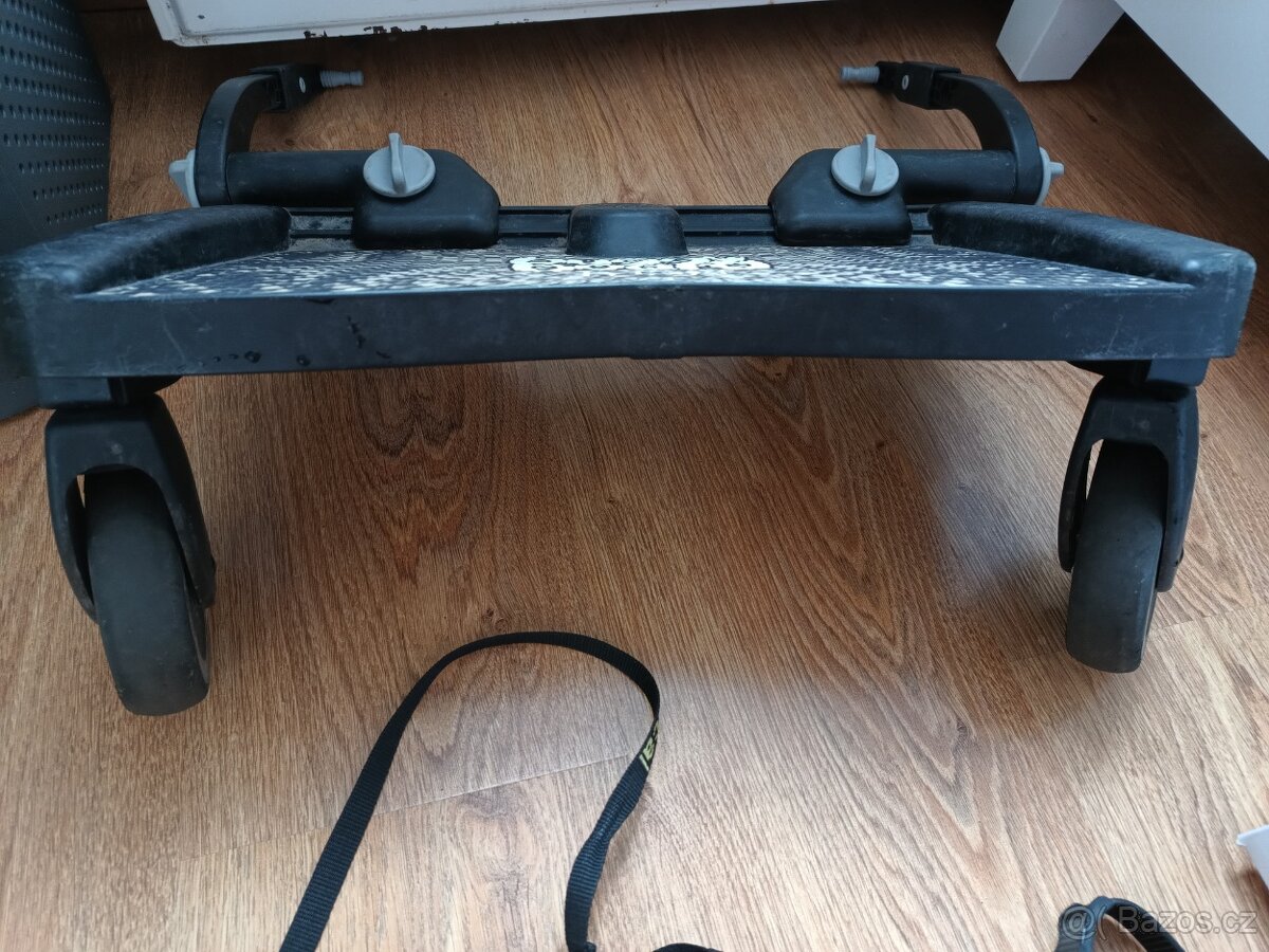 Závěsné vozítko ke kočárku - 3