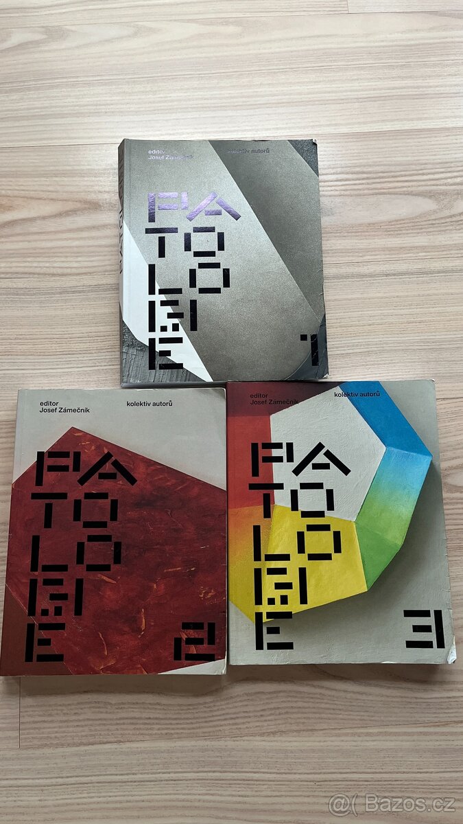 Patologie 1-3, J. ZÁMEČNÍK - 3