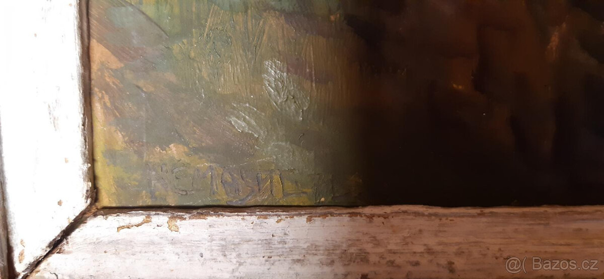 Zdeněk Nemastil - Krajina - 3