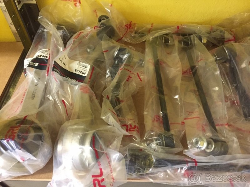 Sada ramen přední náprava Mercedes C-klasse W204,S204,A207 - 3